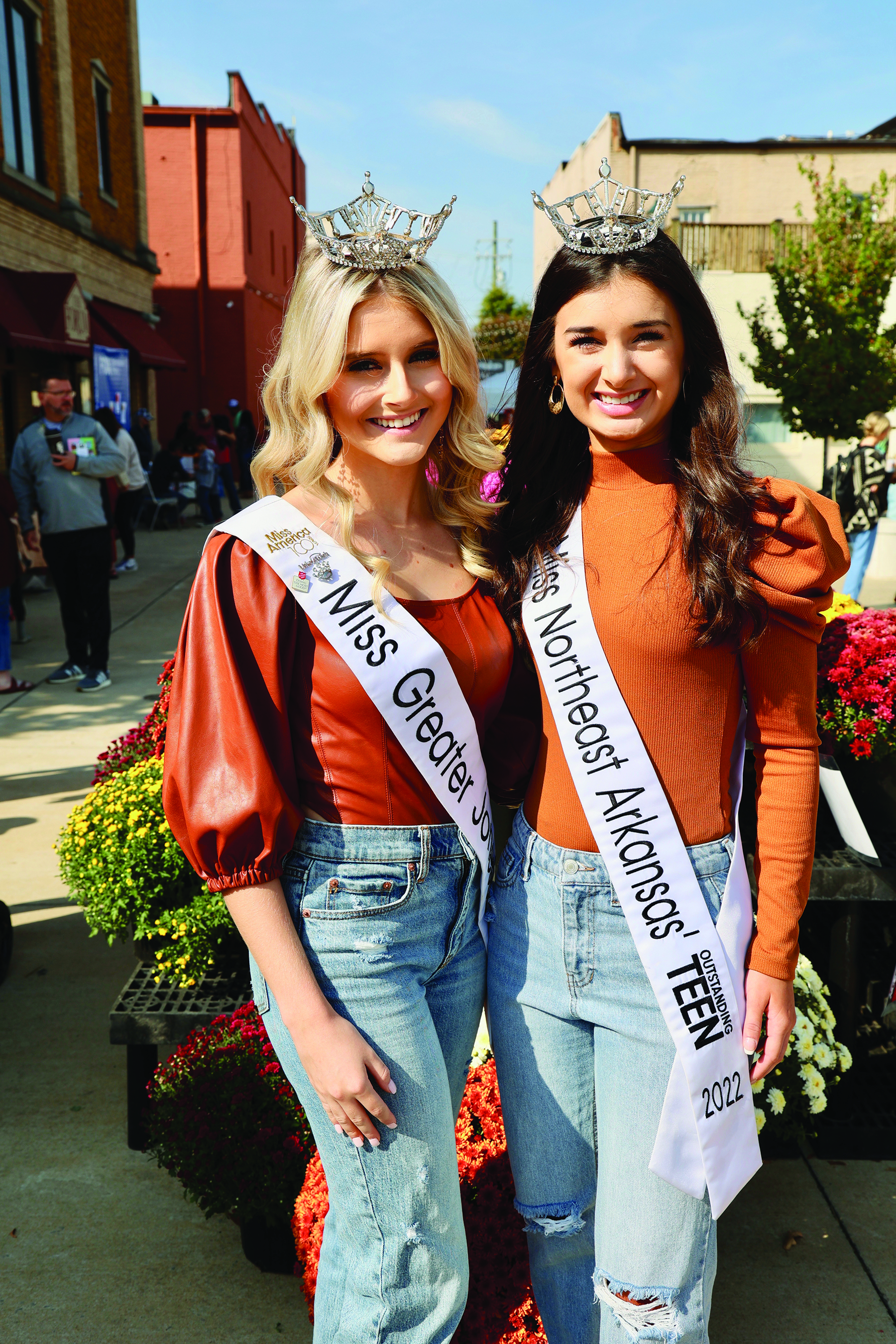 DJA Holds 2022 Fall Fest